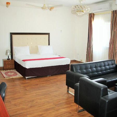 Samo Hotel Djibouti City エクステリア 写真