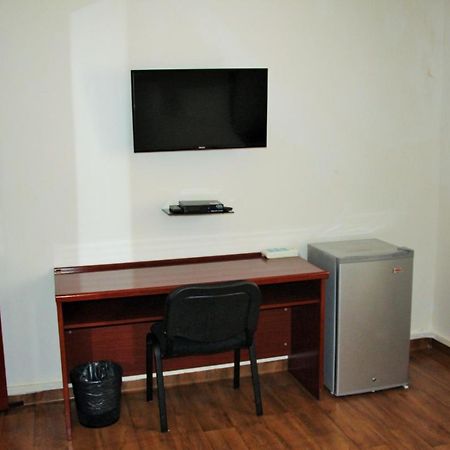 Samo Hotel Djibouti City エクステリア 写真