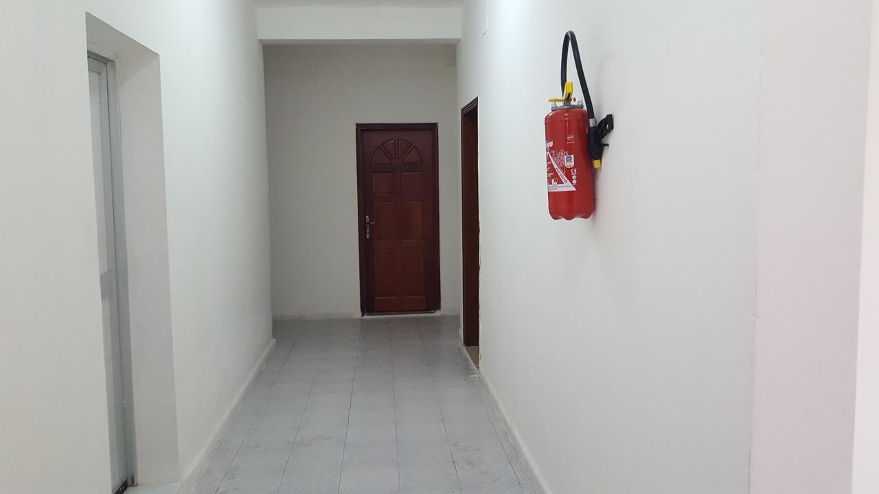 Samo Hotel Djibouti City エクステリア 写真