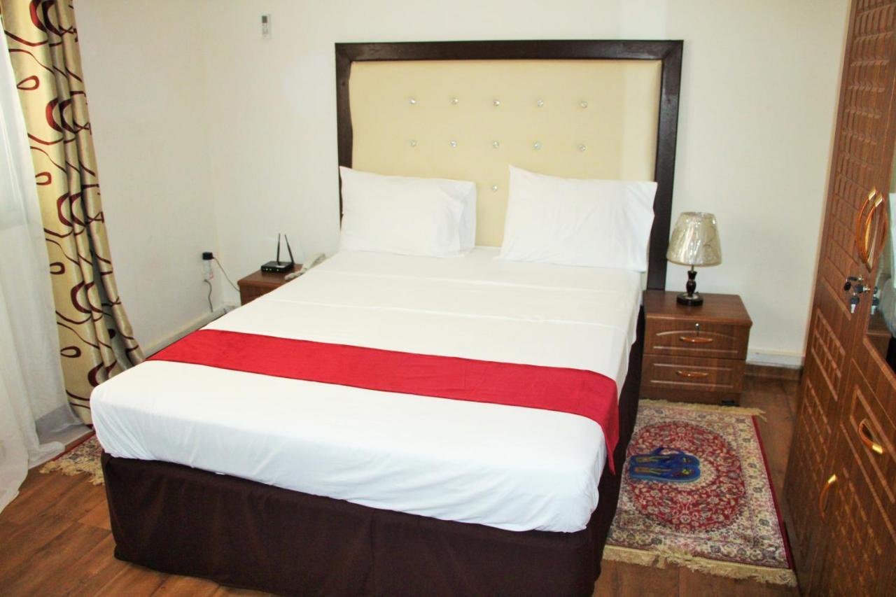 Samo Hotel Djibouti City エクステリア 写真