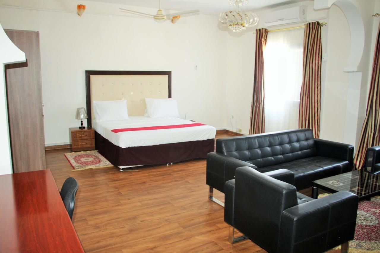 Samo Hotel Djibouti City エクステリア 写真