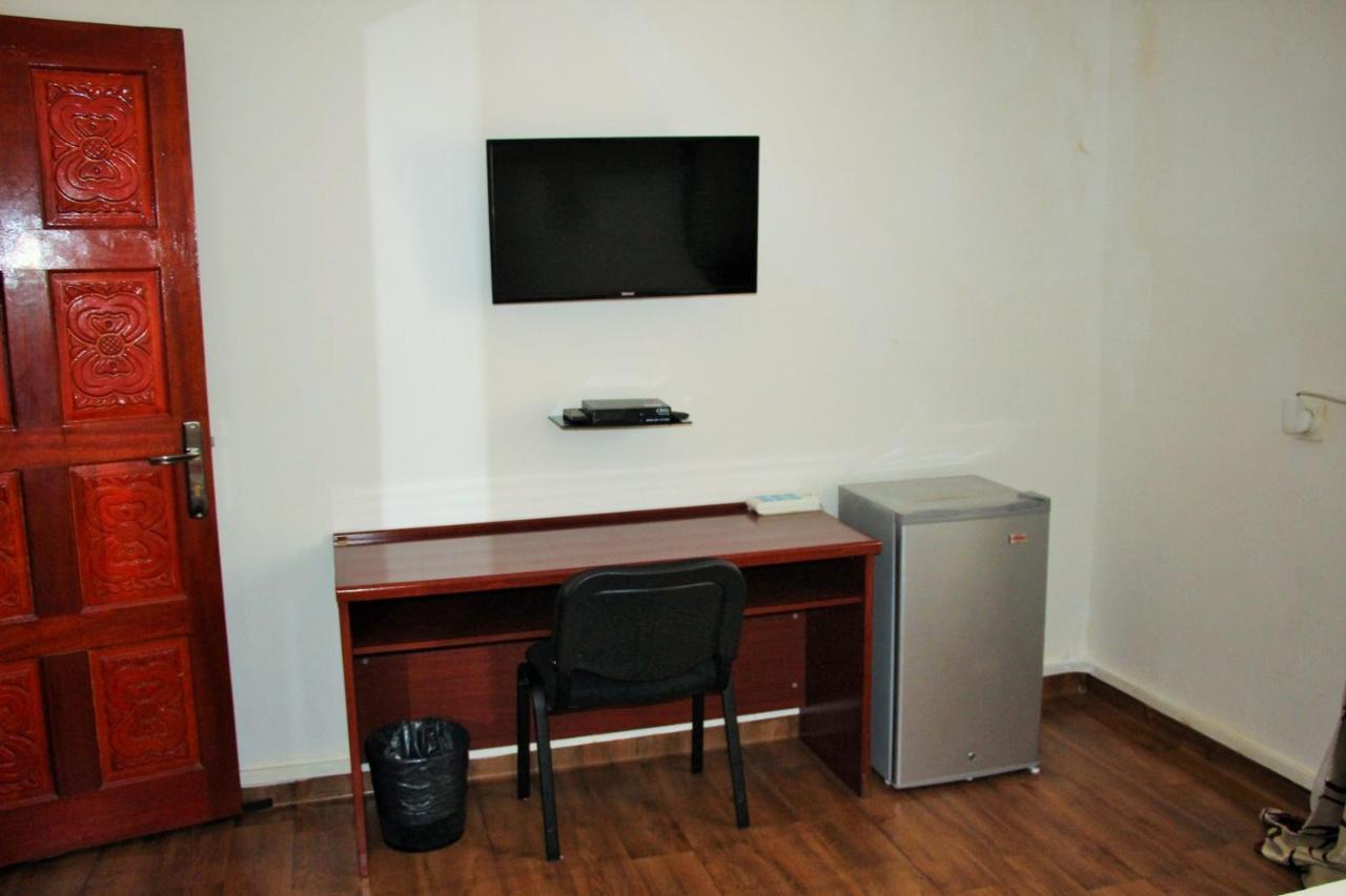 Samo Hotel Djibouti City エクステリア 写真