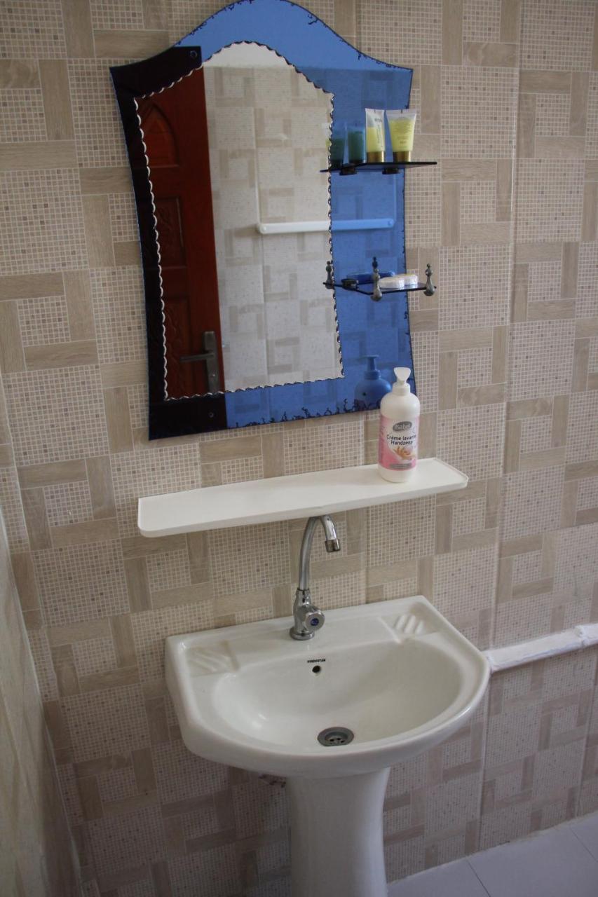 Samo Hotel Djibouti City エクステリア 写真