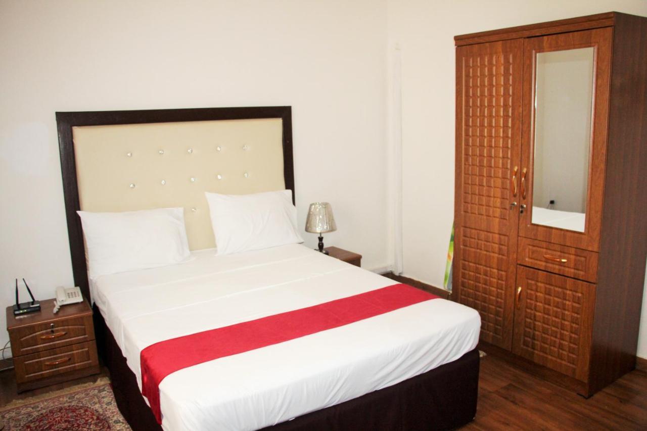 Samo Hotel Djibouti City エクステリア 写真