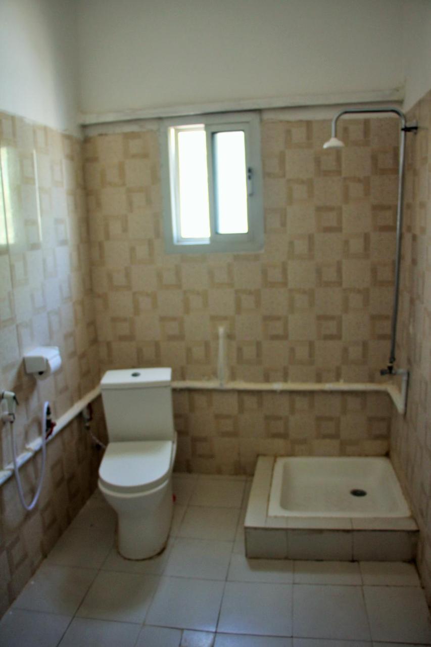 Samo Hotel Djibouti City エクステリア 写真