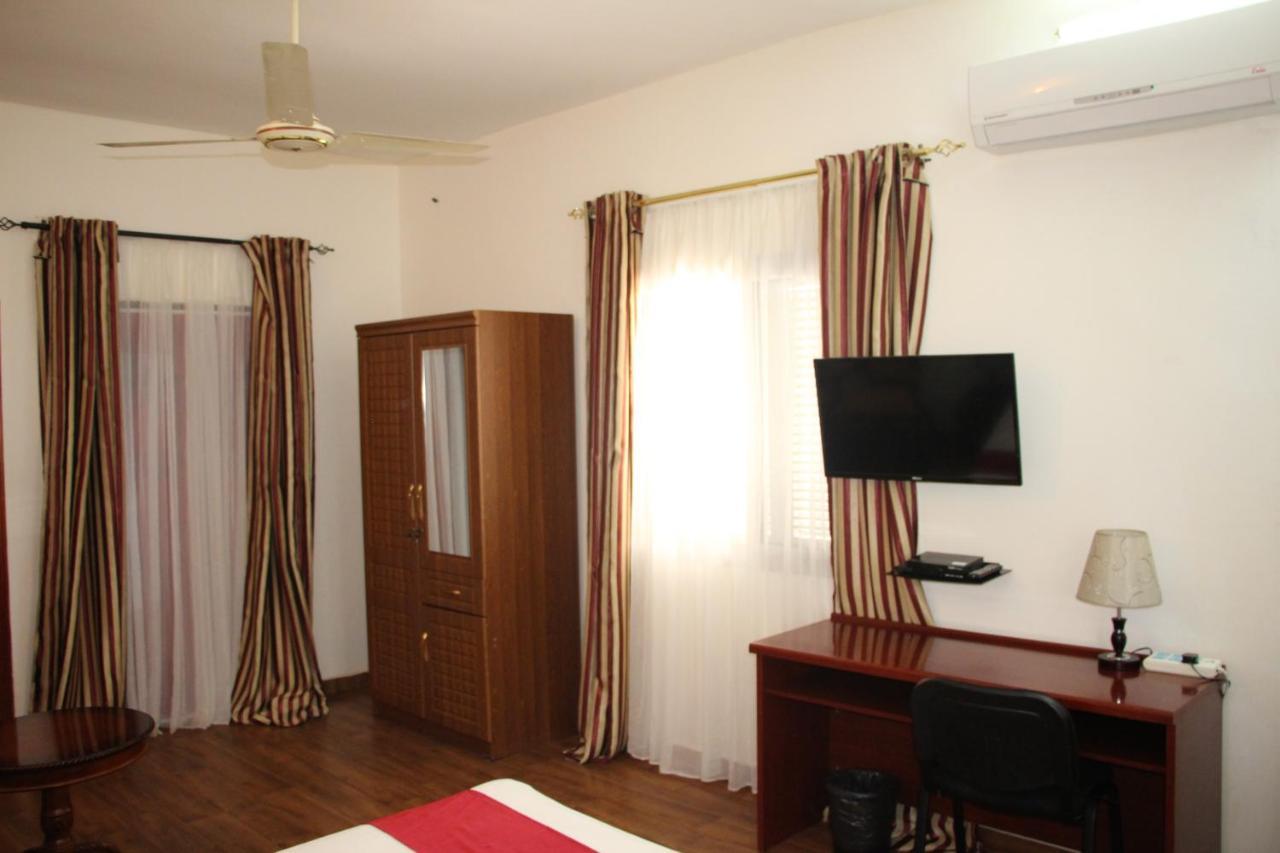 Samo Hotel Djibouti City エクステリア 写真