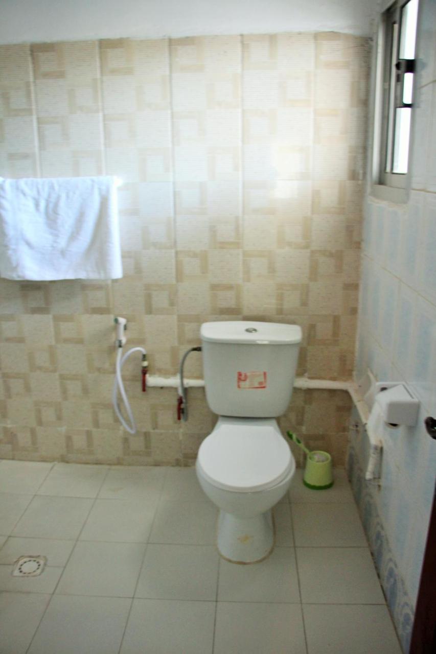 Samo Hotel Djibouti City エクステリア 写真