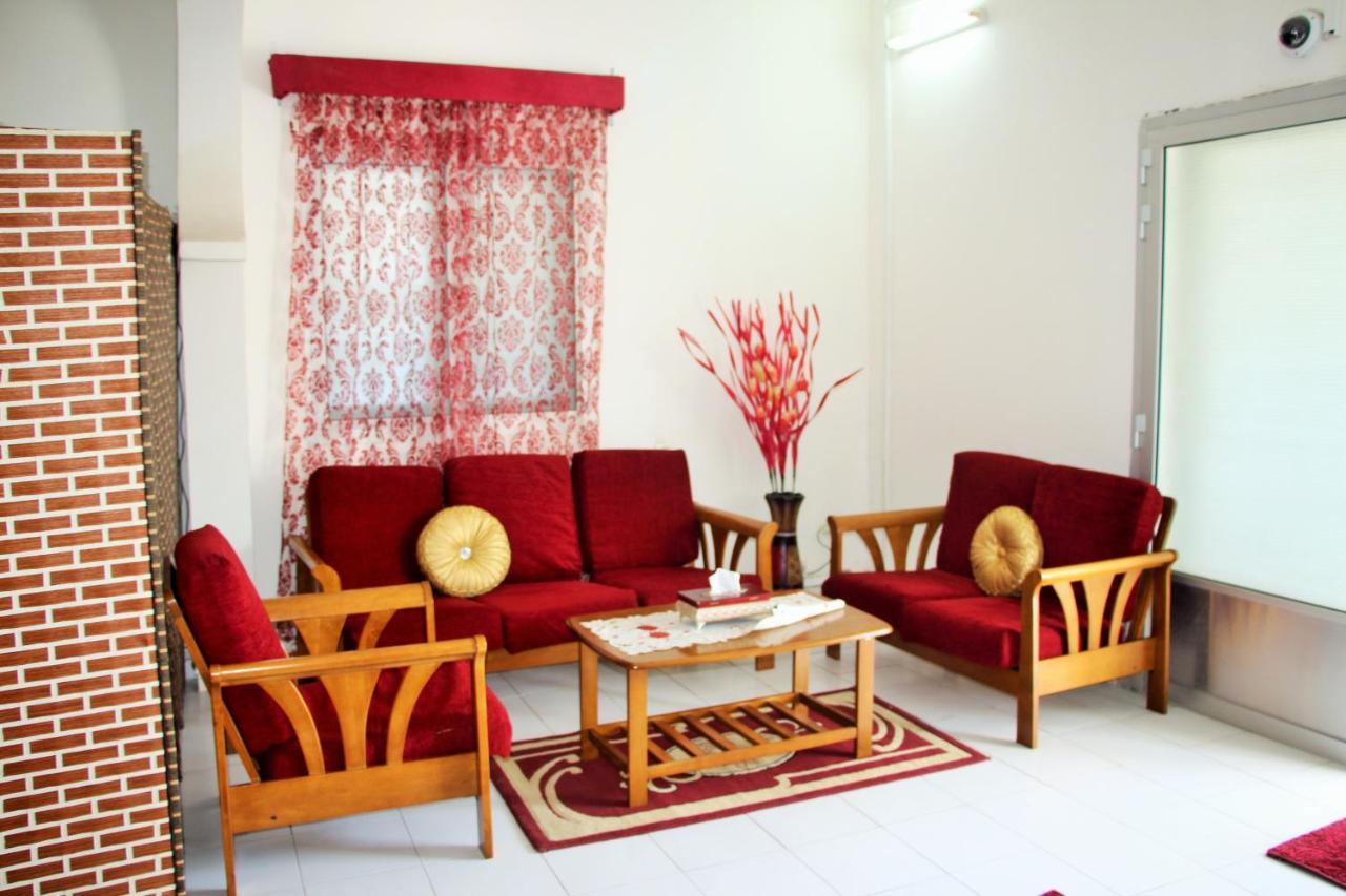 Samo Hotel Djibouti City エクステリア 写真