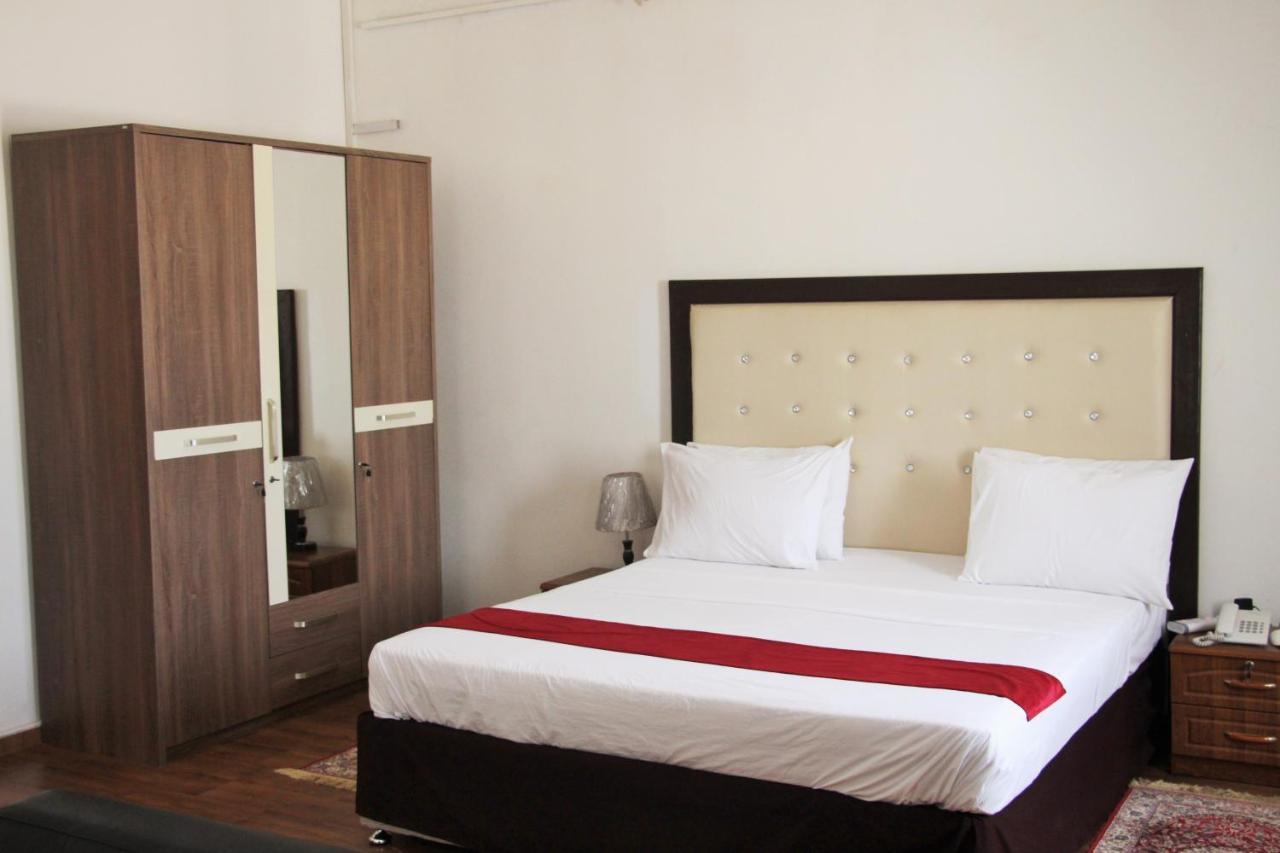 Samo Hotel Djibouti City エクステリア 写真