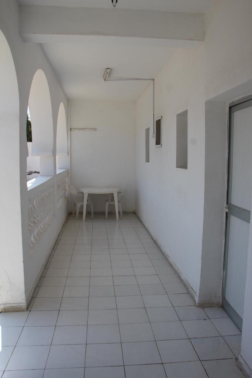 Samo Hotel Djibouti City エクステリア 写真